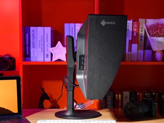 【有料评测】EIZO CG2700X评测:34800元的27英寸专业色彩管理4K显示器