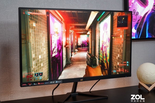 优派VX2758-2K-PRO-3显示器评测:高分游戏神器 千元电竞机皇
