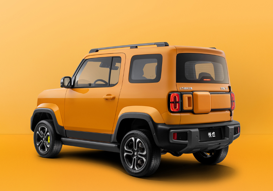 上海地区不能上绿牌,宝骏悦也上市,7.98万起,续航超300km