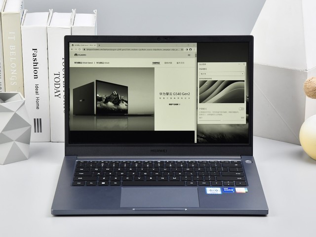 软硬件双重可靠才是硬道理 华为擎云 G540评测
