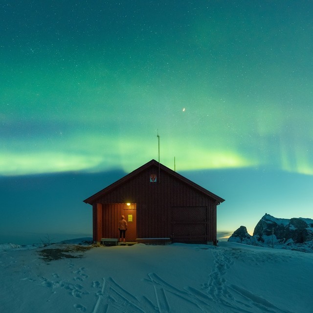 进阶风光摄影师如何选择摄影器材