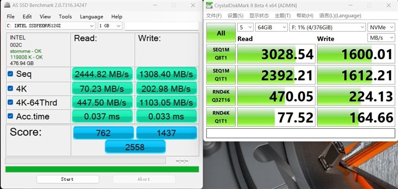 如何做到5999元!机械革命极光Pro评测:i7-12650H+ RTX 4060当今最具性价比组合