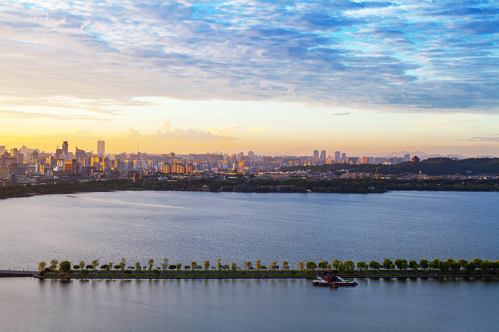杭州 视觉中国 资料图