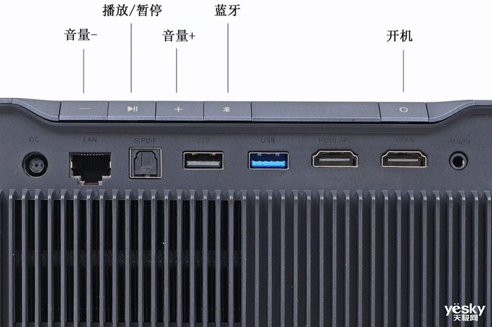 4K超高清6G大内存 当贝投影仪F6评测