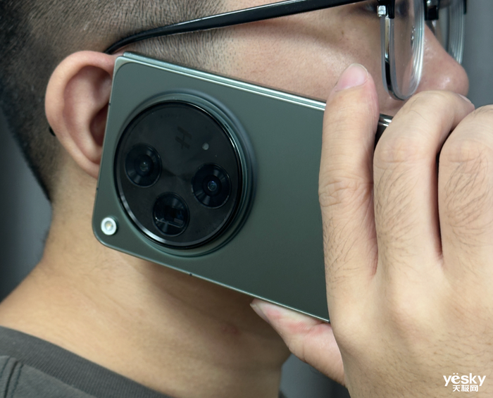 OPPO Find N3评测:内外合一 独立安全芯片 更好用的新一代商务折叠屏