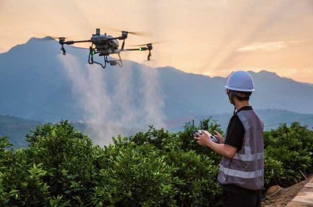 大疆农业发布T60、T25P 农业无人飞机,作业多场景, 场场都出色