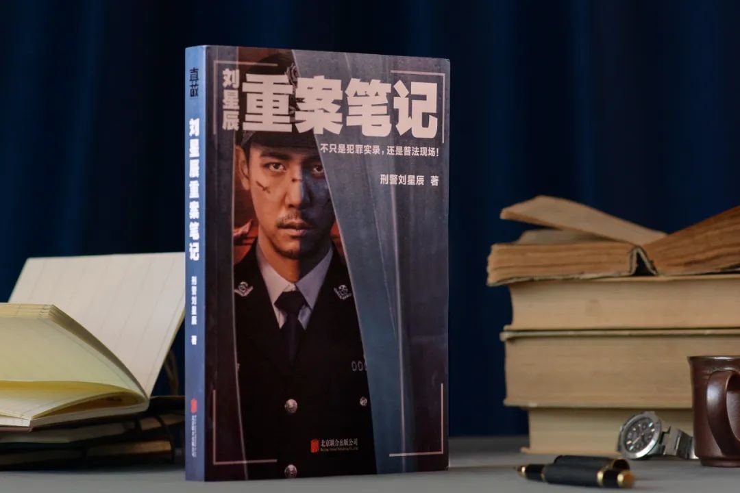 《刘星辰重案笔记》 | 图源受访者