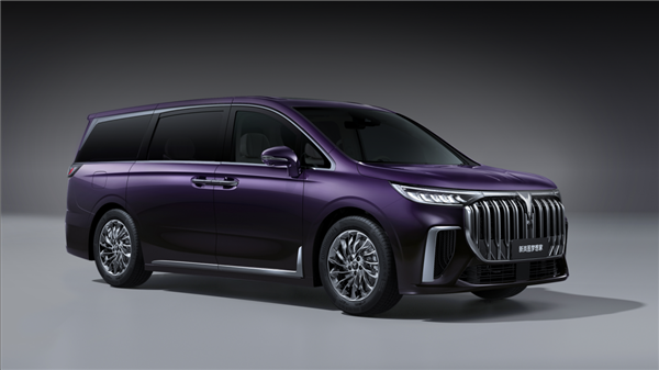 订单突破万台仅用半天!新岚图梦想家上市:售价33.99万起