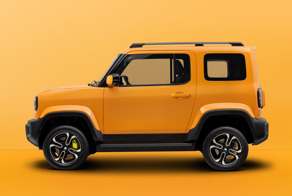 上海地区不能上绿牌,宝骏悦也上市,7.98万起,续航超300km