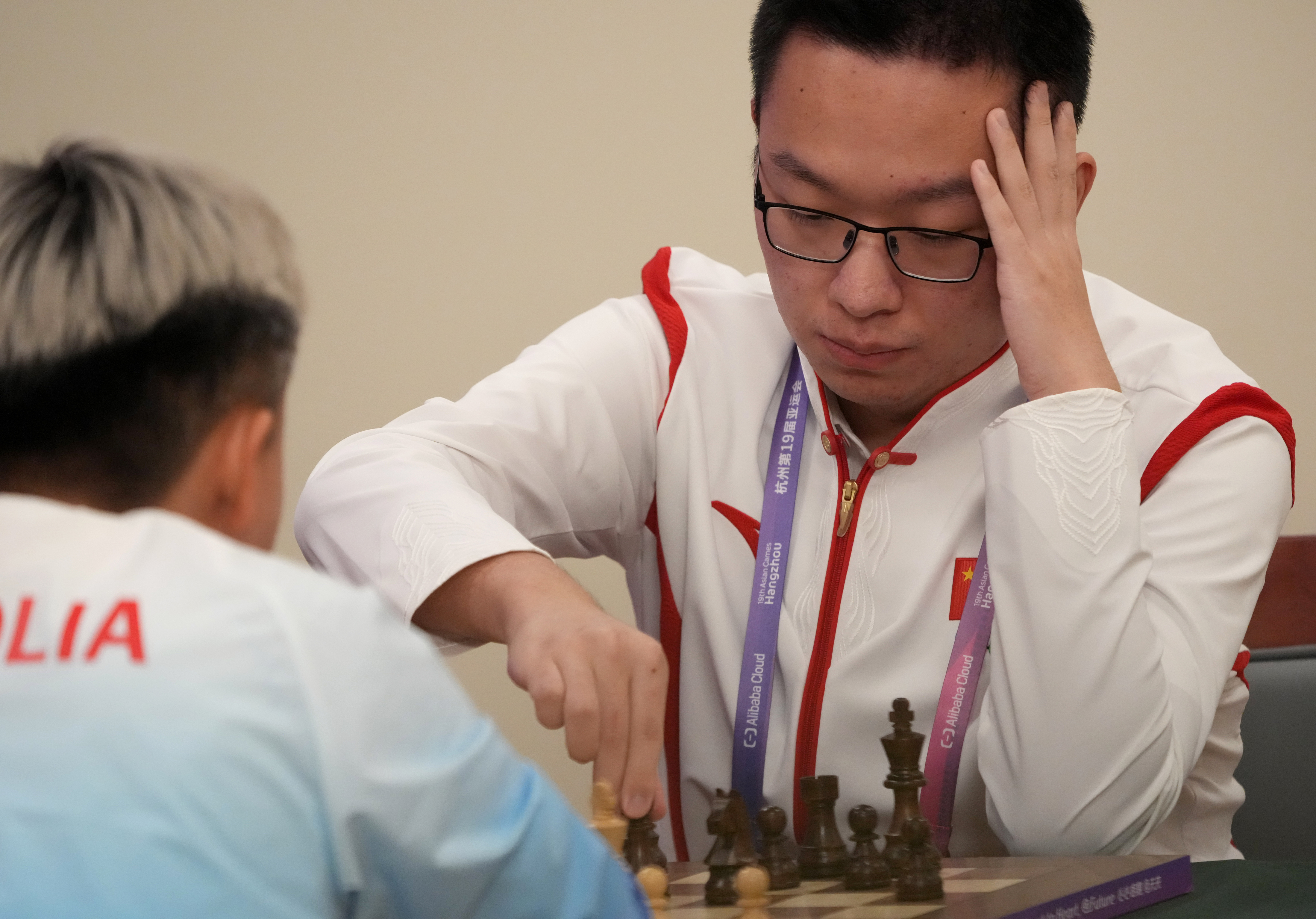 杭州亚运会|中国选手包揽国际象棋男女个人冠军_凤凰网