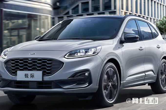 最高涨5千福特新锐际售16982198万配置升级