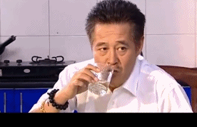 十几年前，两人还合作演了电视剧《乡村爱情》中的一对父子。