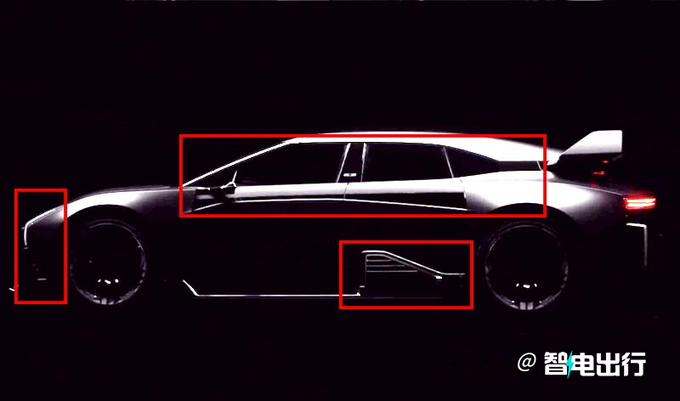 高合新旗舰11月发布或命名HiPhi GT 售价百万级-图4