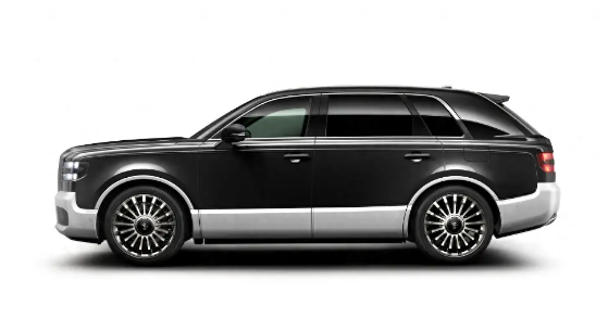 加价多少才合适:丰田世纪SUV即将进入国内 海外售价124万