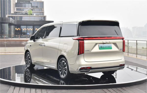 中国首款“零甲醛”MPV!魏牌高山通过中汽认定:奶爸放心了