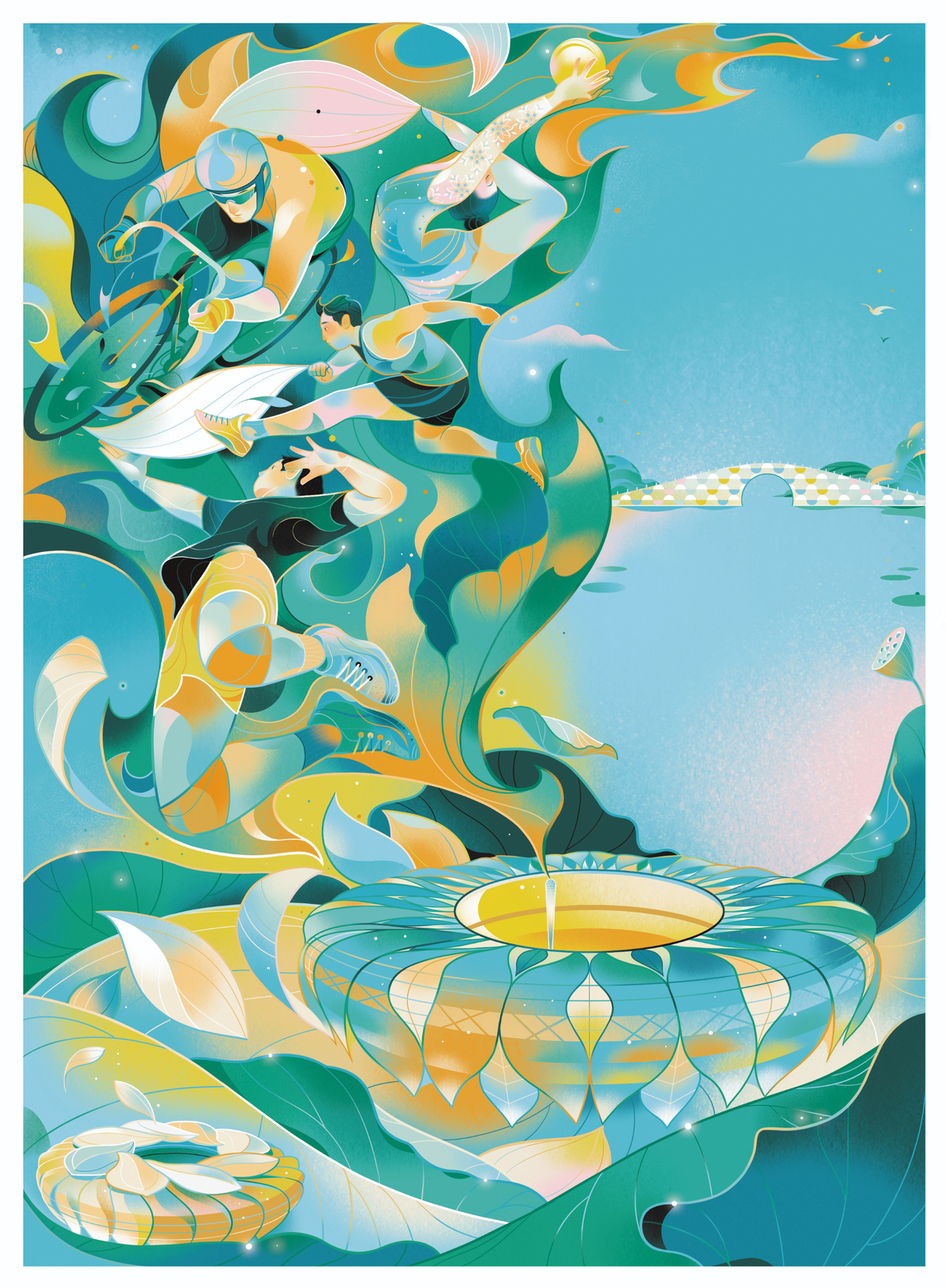 图：中国日报 李旻