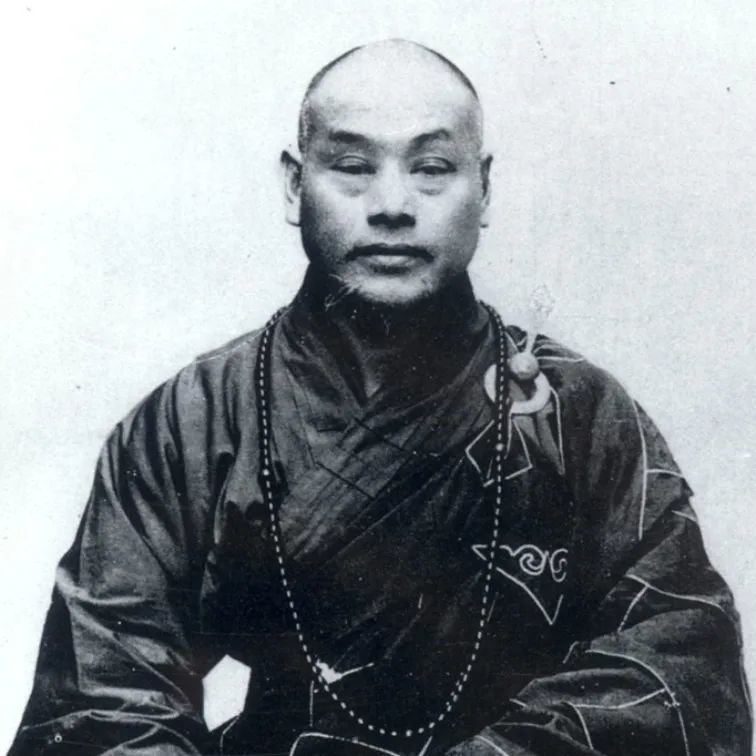 他出世又入世，半生注《楞严》丨一代宗师圆瑛大师诞辰纪念日