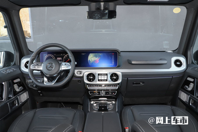 奔驰新G级2.0T接受预订预计卖142.48万 加价30万-图5