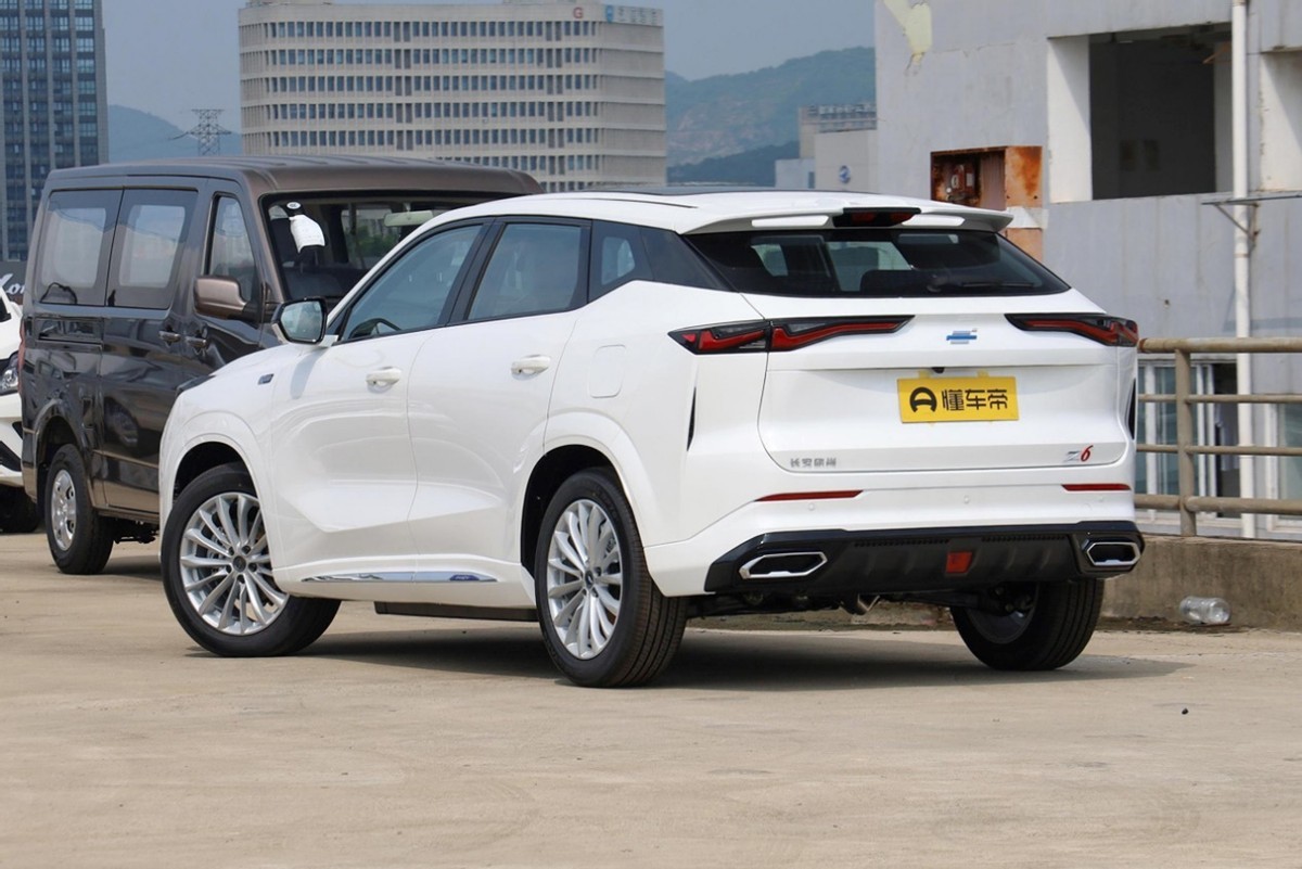 插混还是大电池更香 欧尚Z6智电iDD对比宋Pro DM-i