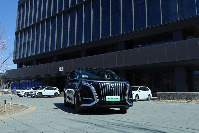 脚踢埃尔法拳打艾维亚,腾势D9 EV体验报告