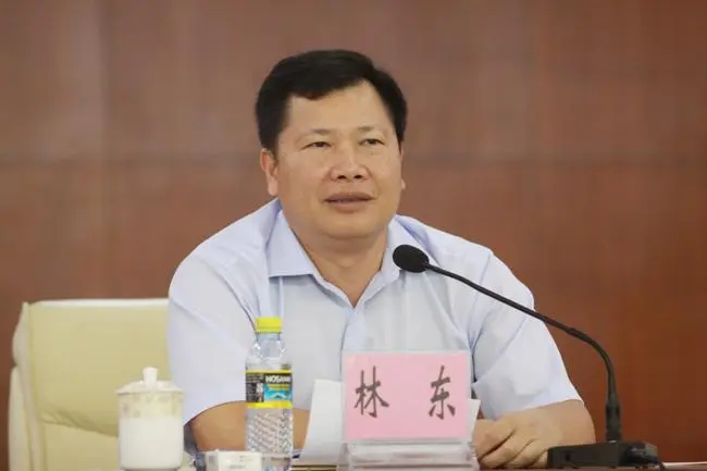 林东 资料图
