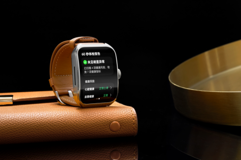 智能手表市场逐步复苏,OPPO Watch 4 Pro上新带来突破性体验
