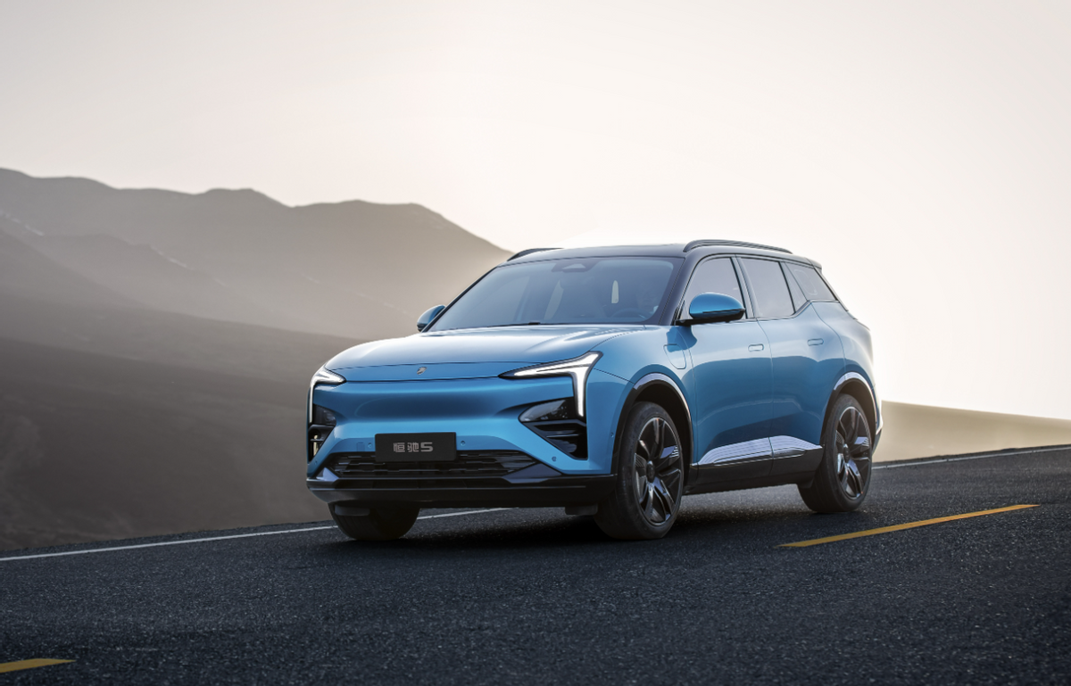 缓解里程焦虑,这五款电动车续航都在600km以上,价格20万以内!