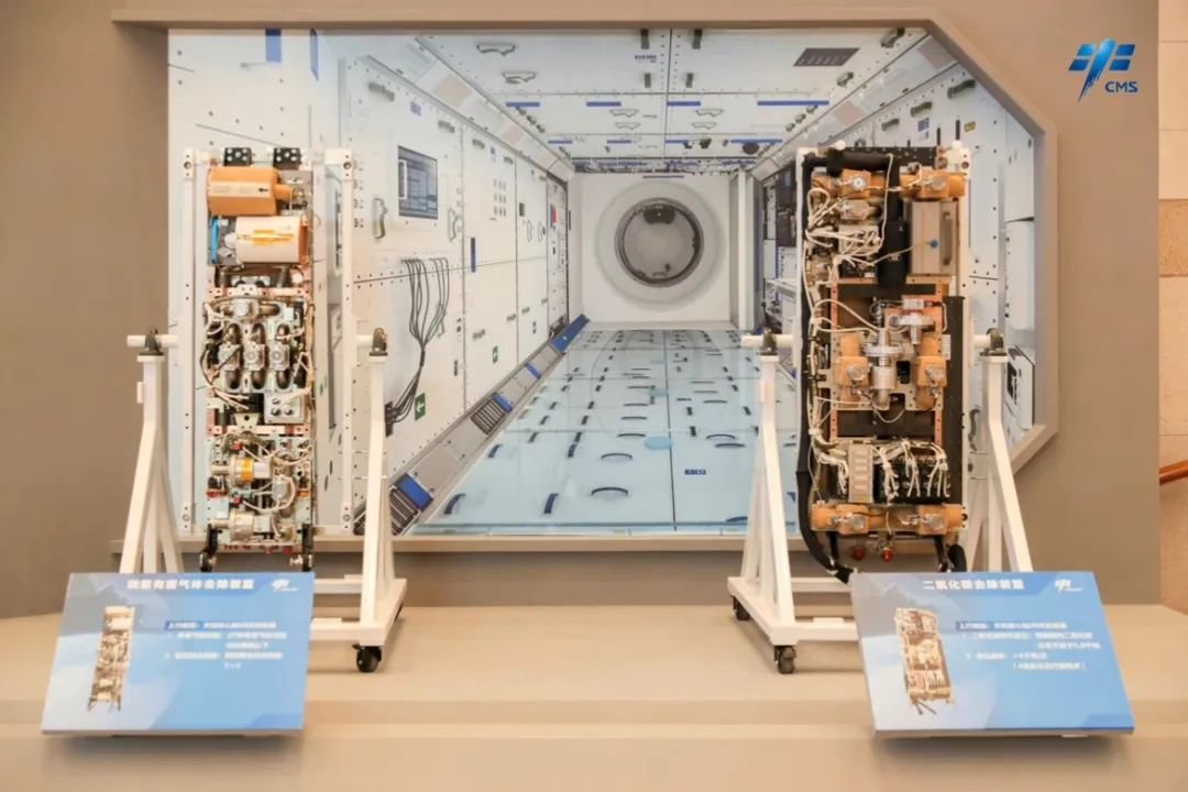 中国载人航天工程30年成就展：看“热闹”，也要看门道