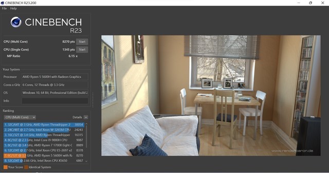 比铭凡还便宜 R5-5600H迷你主机1179元