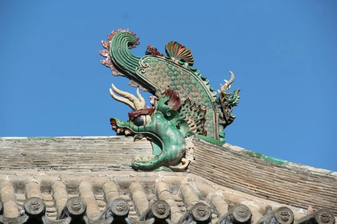 屋顶上的守护神：“五脊六兽”详解——成为公园里最“懂”的人（一）_凤凰网