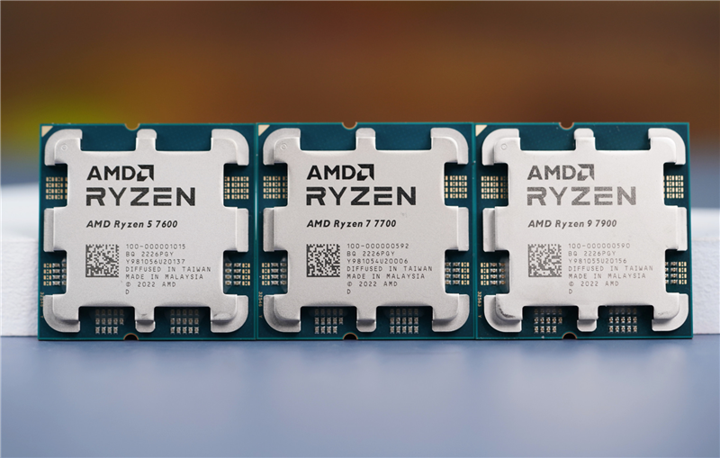 amd锐龙5 7600首发评测:它有实力让你买到更便宜的i5