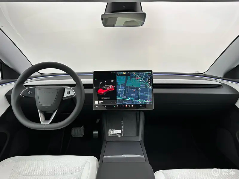 新款特斯拉model3高性能版用户手册曝光配有全新尾标