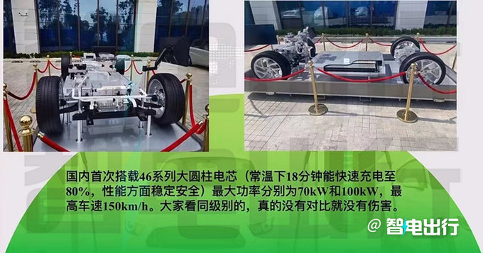 江淮EV3 4月18日首发6月上市 标配热泵空调-图12