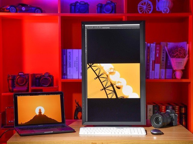 【有料评测】EIZO CG2700X评测:34800元的27英寸专业色彩管理4K显示器