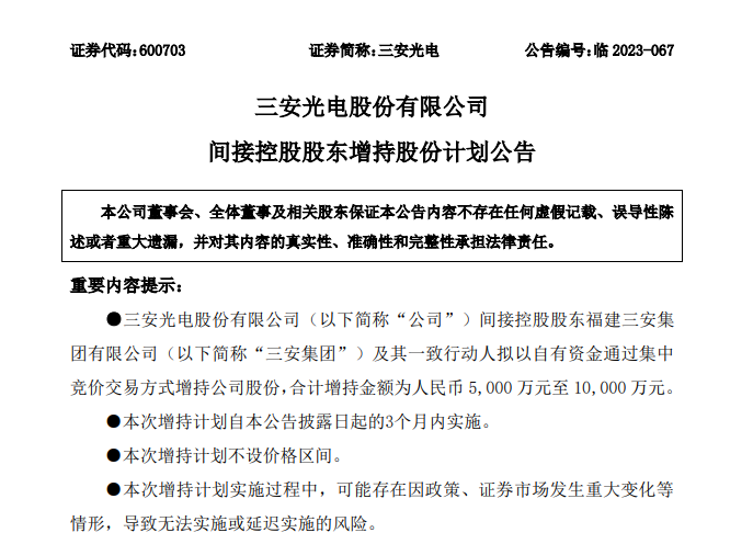 图片来源：公告截图