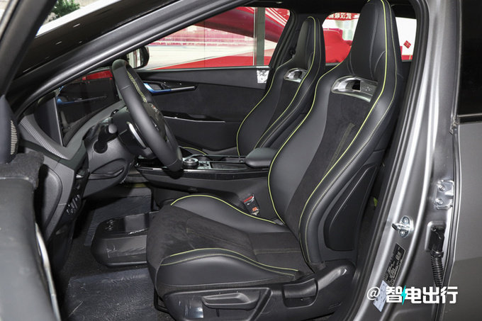 起亚EV6跨界车本月开订预计售39.98-45.98万元-图11