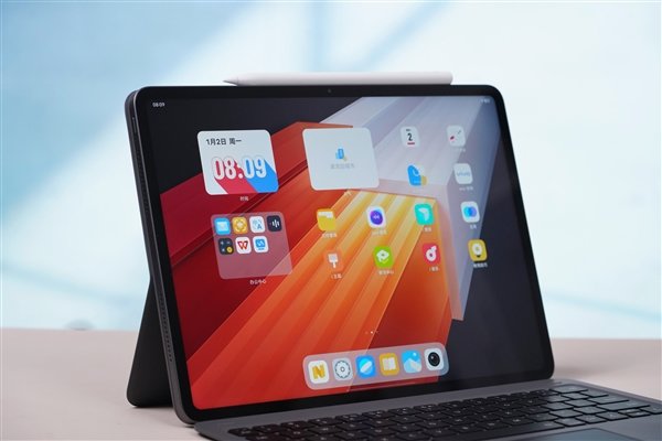 最强天玑平板!iQOO Pad图赏