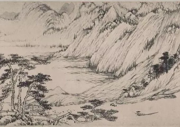 《富春山居图》里值得细品的人生境界_凤凰网