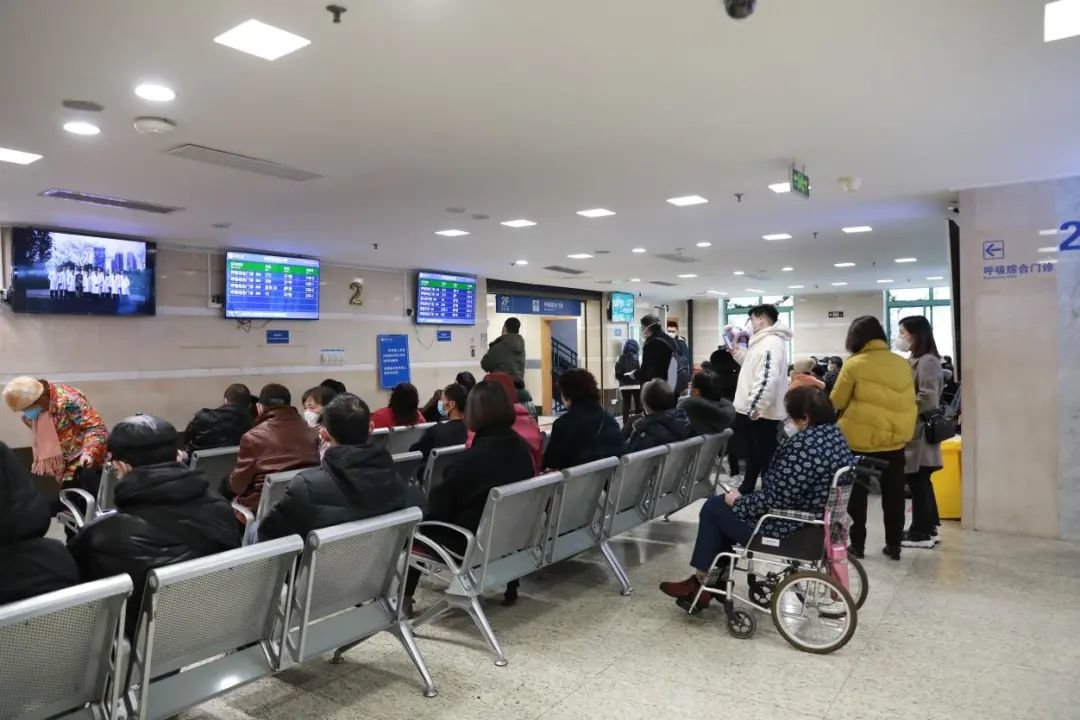 呼吸综合门诊有效的为急诊科分流了病人