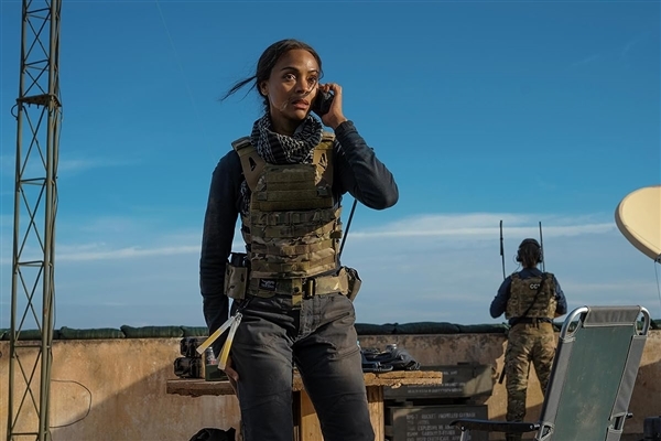 谢里丹新剧《母狮行动》