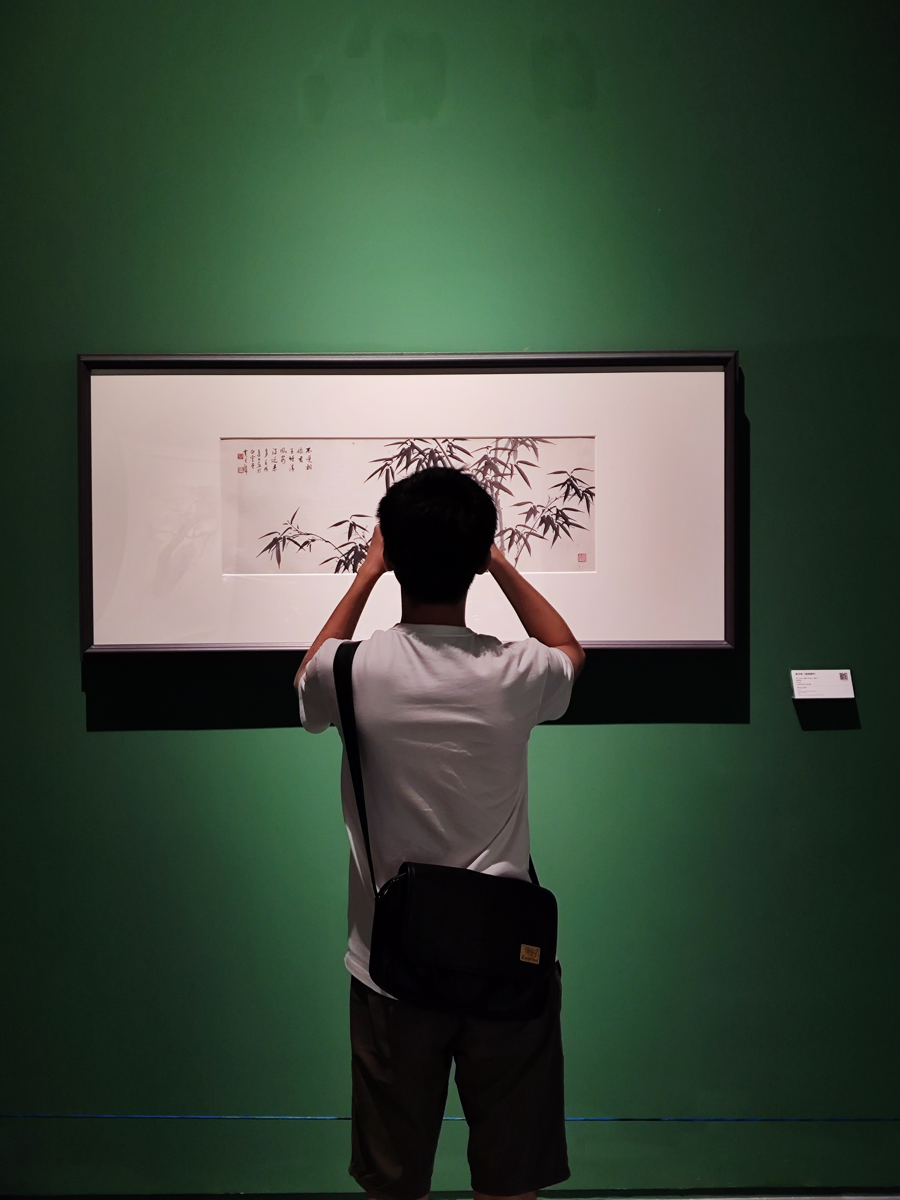 从两百画作看齐白石张大千傅抱石的“以启山林”