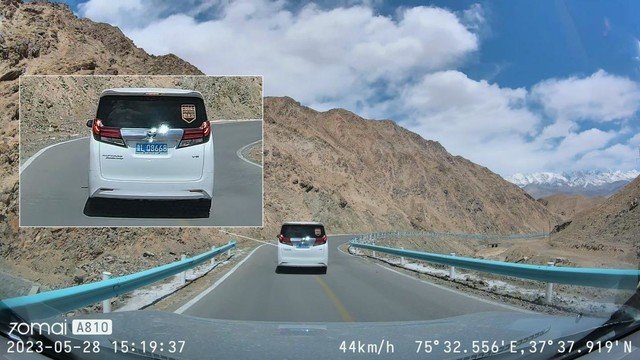 极限路书之西行漫记:与70迈A810一起行摄英雄之路 挑战12000公里新疆环游