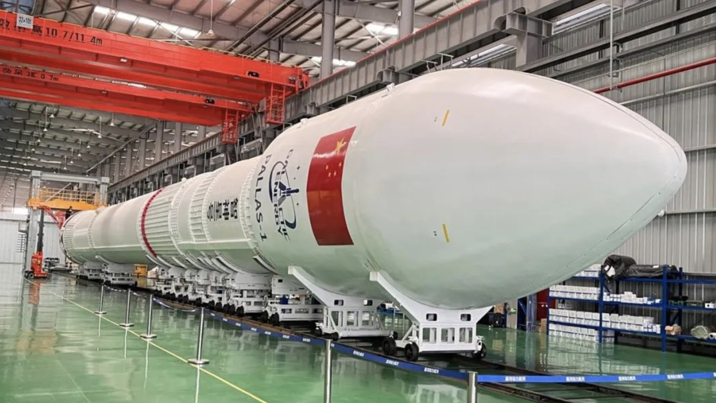 星河动力完成11亿元融资资金用于研发智神星一号液体火箭