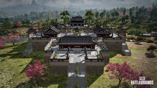 《绝地求生》史上最大地图今天上线:史无前例两架飞机 风景美轮美奂