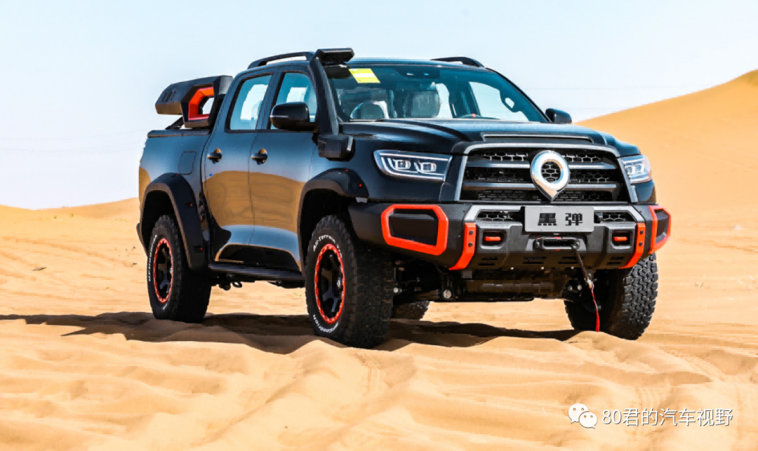 资讯长城皮卡连续25年销量第一长城炮品牌第50万台整车荣耀下线