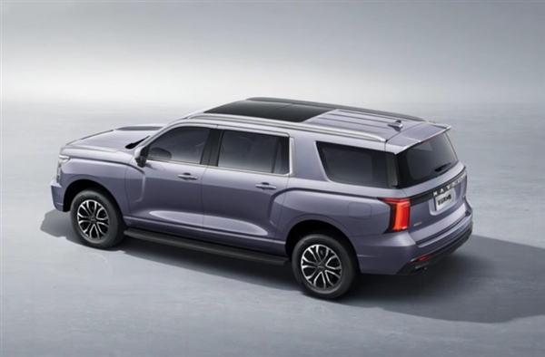 长城越野鼻祖回归!新哈弗H5将于8月21日上市:售价15万级别、附赠2米纯平大床