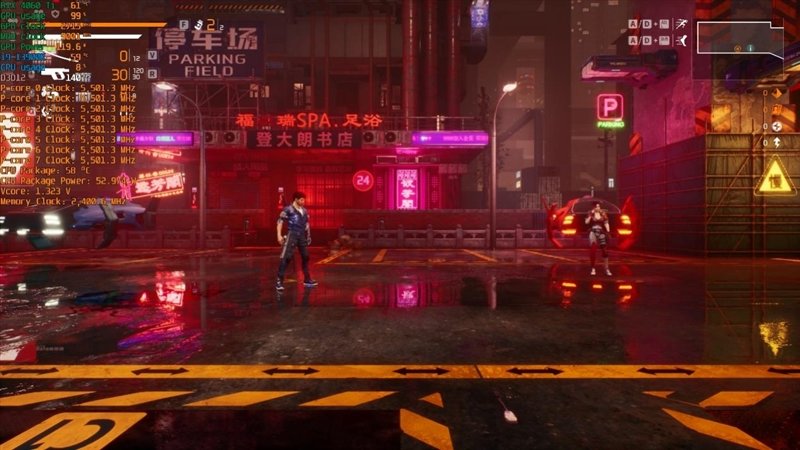 可能是3K价位最高颜值!七彩虹iGame RTX 4060 Ti Ultra W OC 8GB评测:性能不弱于RTX 3070