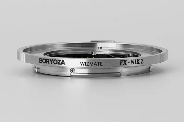 BORYOZA-FX-Z-AF-lens-adapter-use-Fujifilm-X-lenses-on-Nikon-Z-cameras-with-autofocus-5.jpeg