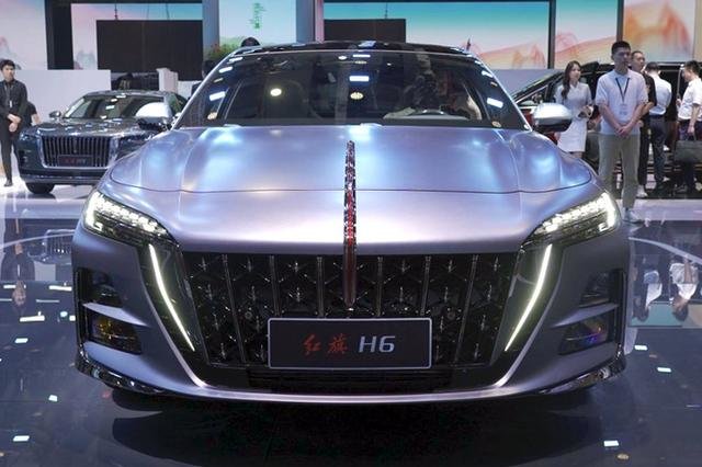 红旗h6售19.28-23.98万元_凤凰网汽车_凤凰网