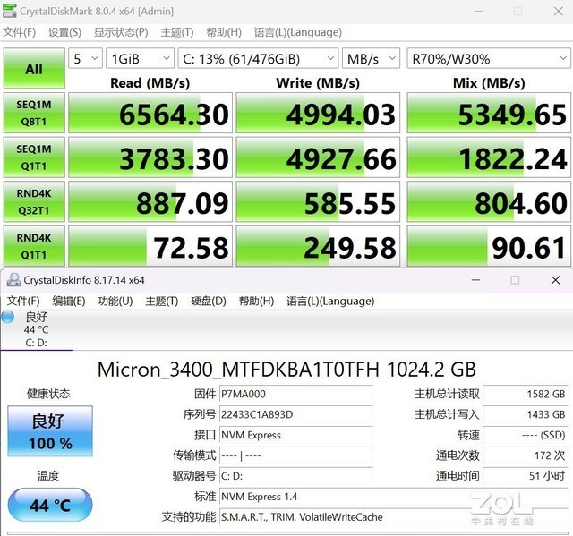 旗舰游戏本同款固态硬盘怎么选?性能强更稳定